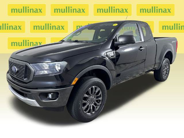 Certified 2021 Ford Ranger XLT w/ Equipment Group 301A Mid RWD image 12
