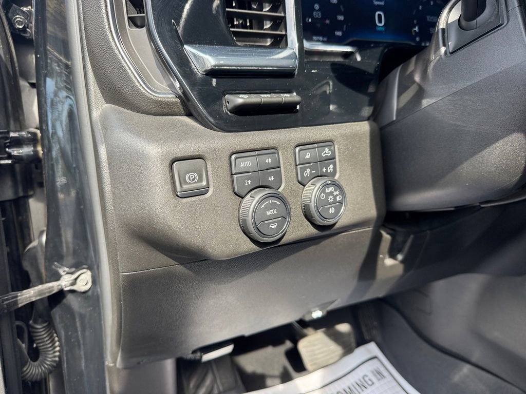 Used 2024 Chevrolet Silverado 2500 LTZ w/ LTZ Plus Package AWD/4WD image 32