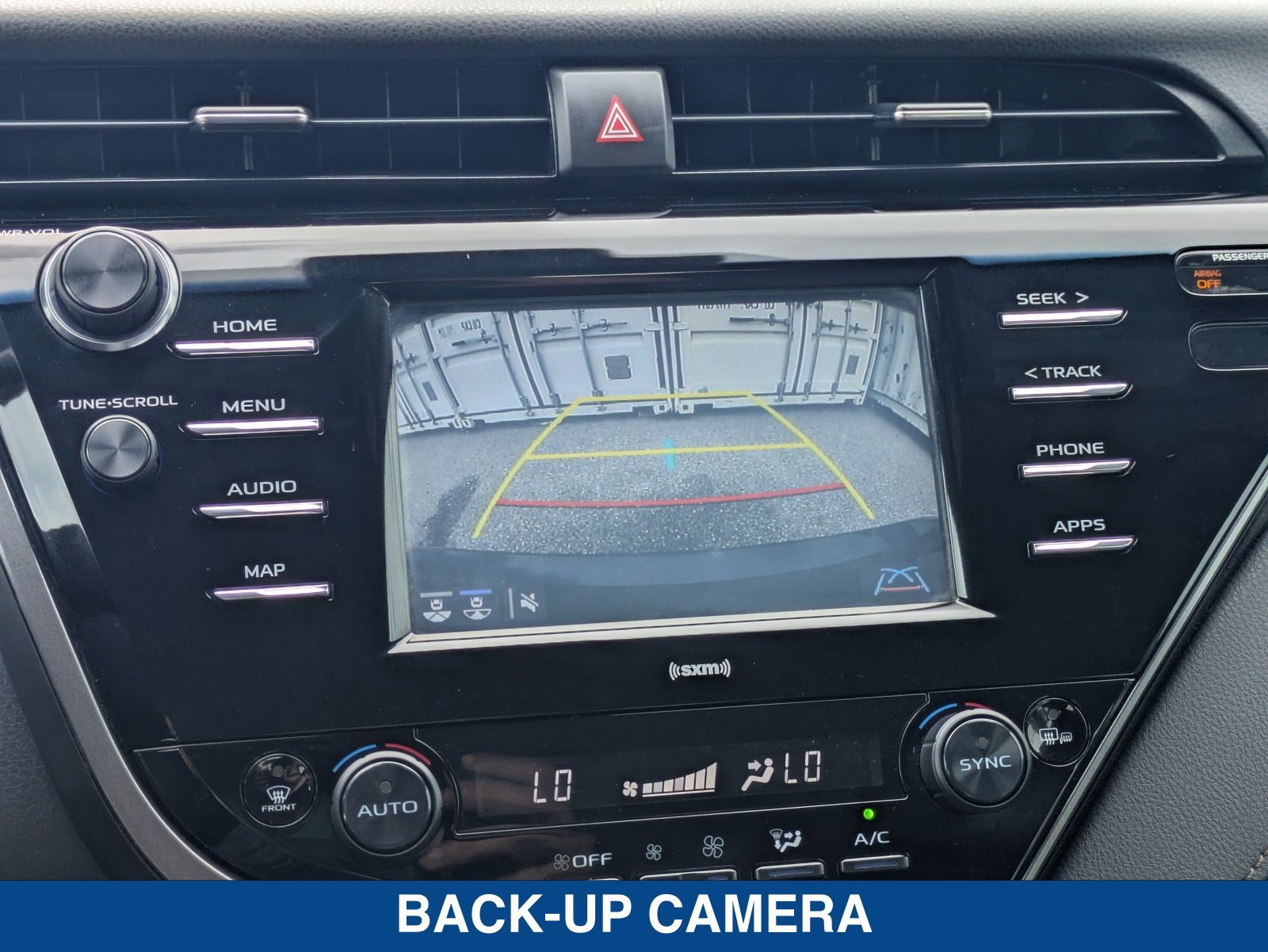 Used 2020 Toyota Camry LE w/ Fleet Convenience Package FWD image 28