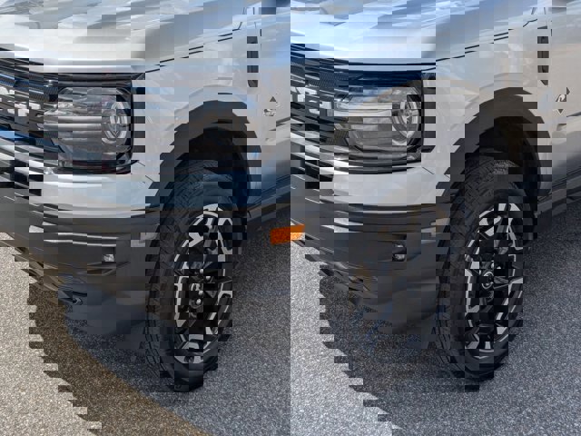 Certified 2023 Ford Bronco Sport Outer Banks w/ Tech Package image 10