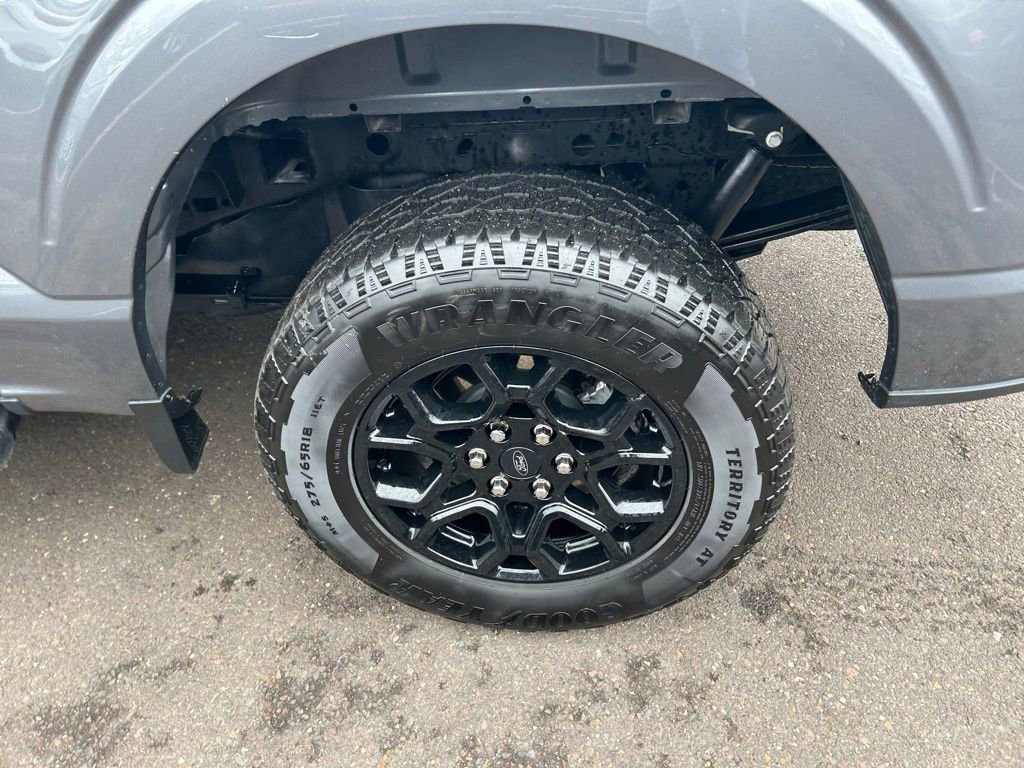 Certified 2024 Ford F150 XLT w/ Equipment Group 302A MID image 38