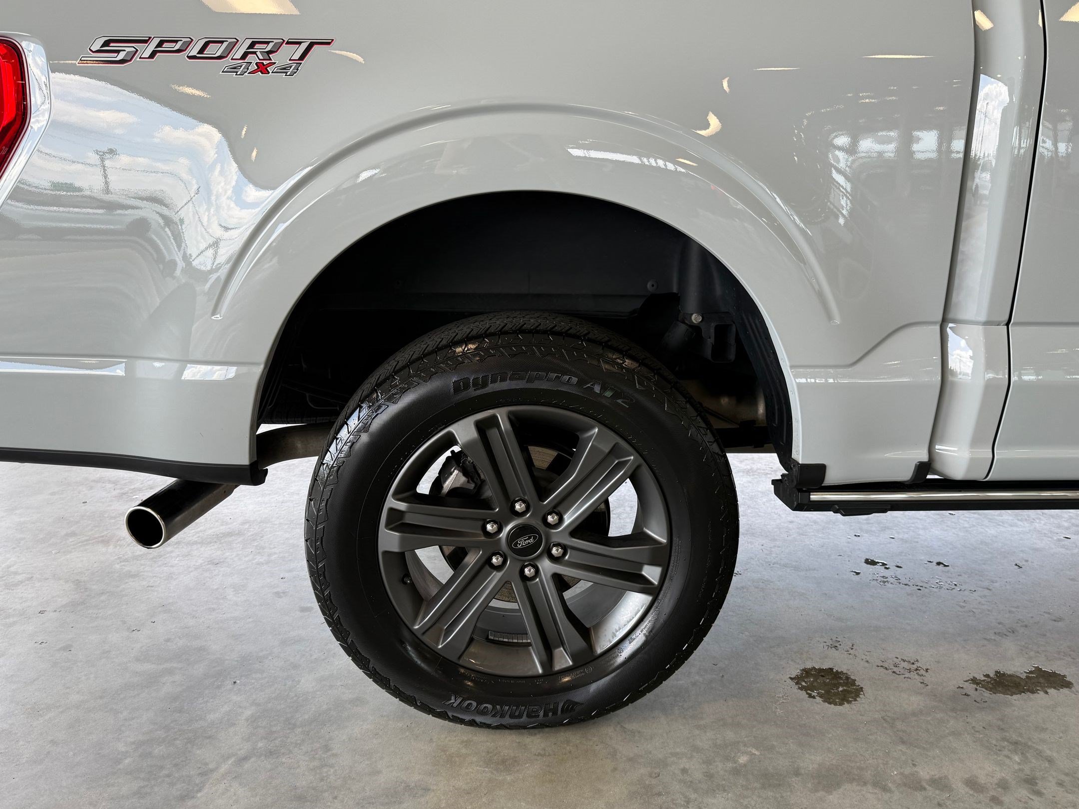 Certified 2023 Ford F150 Lariat w/ Equipment Group 502A High AWD/4WD image 13