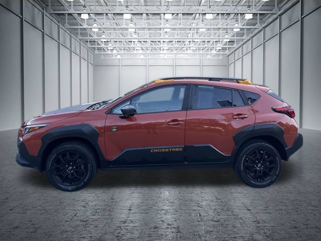 Used 2024 Subaru Crosstrek 2.5i Wilderness AWD/4WD image 3