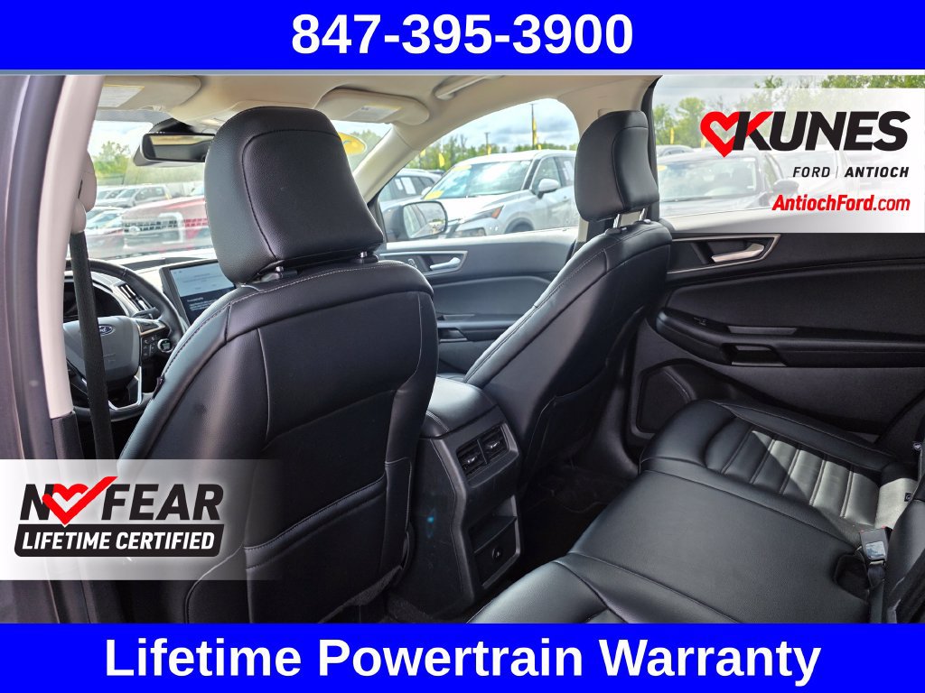 Certified 2024 Ford Edge SEL AWD/4WD image 25