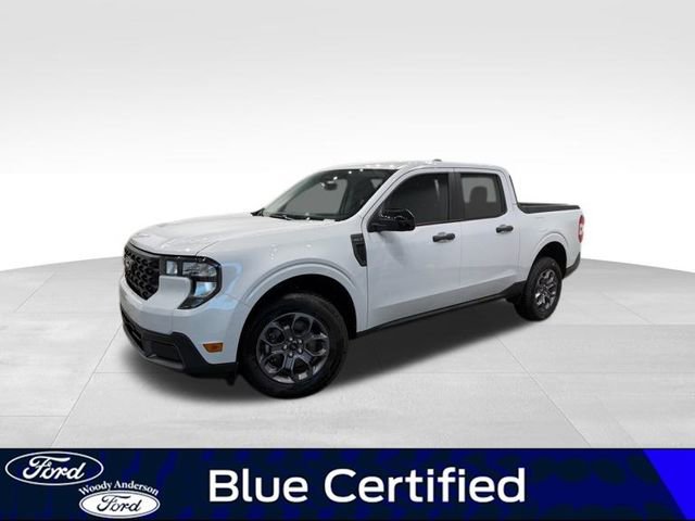 Certified 2025 Ford Maverick XLT w/ XLT Luxury Package image 4