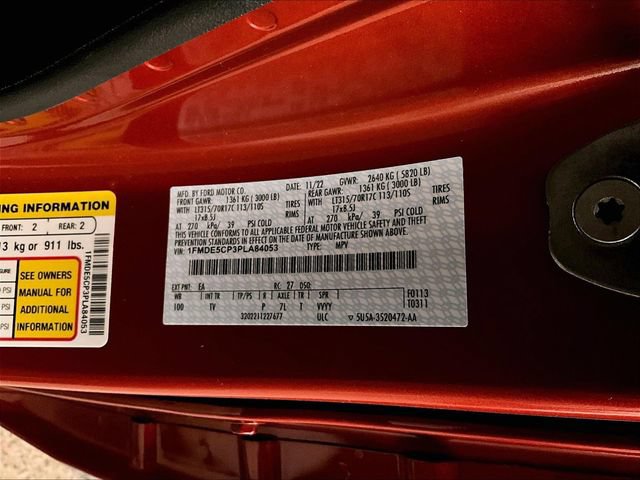 Certified 2023 Ford Bronco Wildtrak AWD/4WD image 32