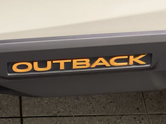Used 2025 Subaru Outback Wilderness AWD/4WD image 6