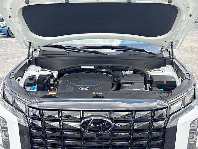 Used 2025 Hyundai Palisade Calligraphy AWD/4WD image 35