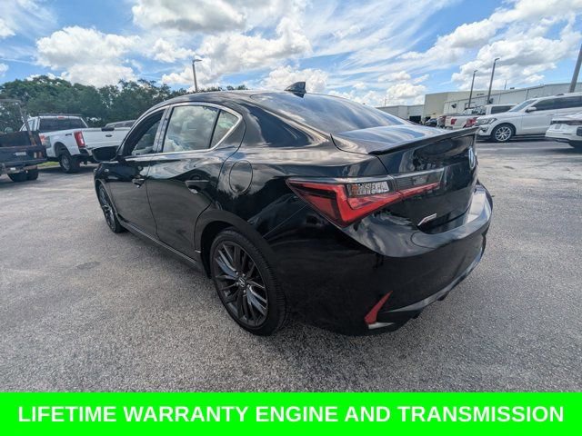 Used 2022 Acura ILX FWD image 7