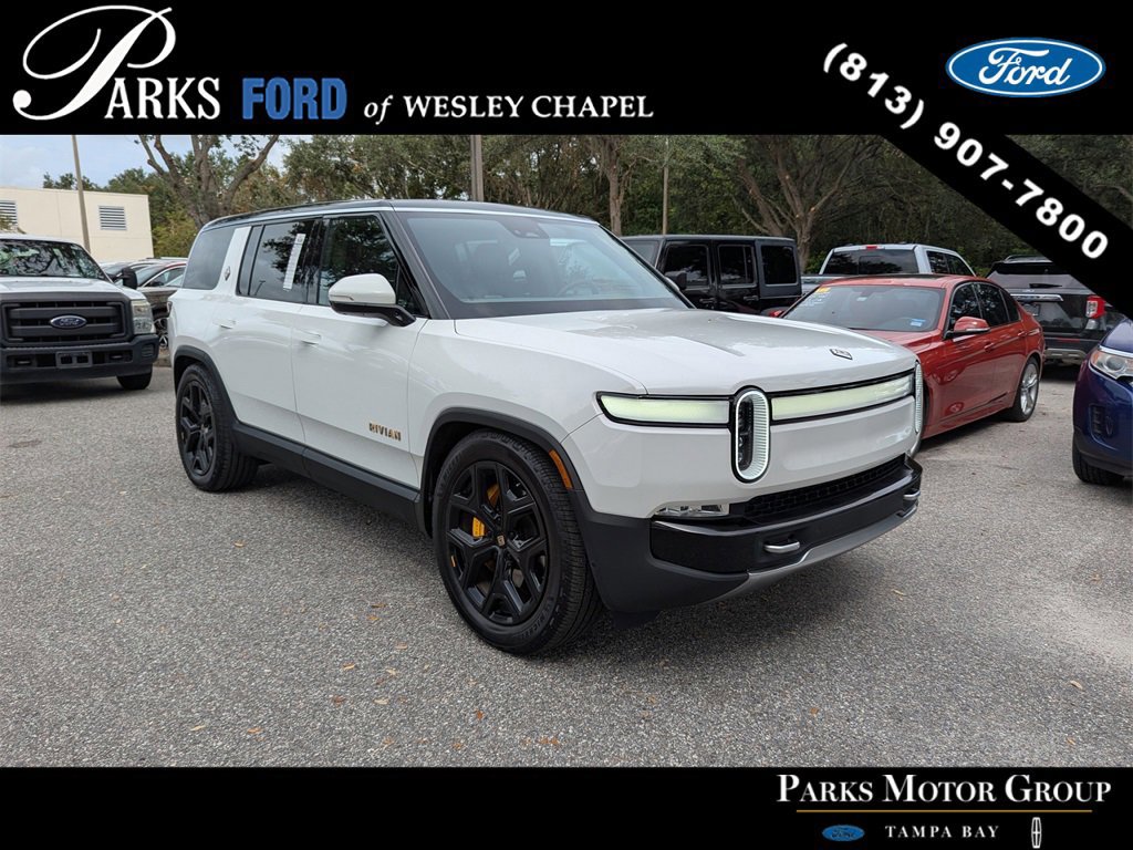 Used 2023 Rivian R1S Adventure