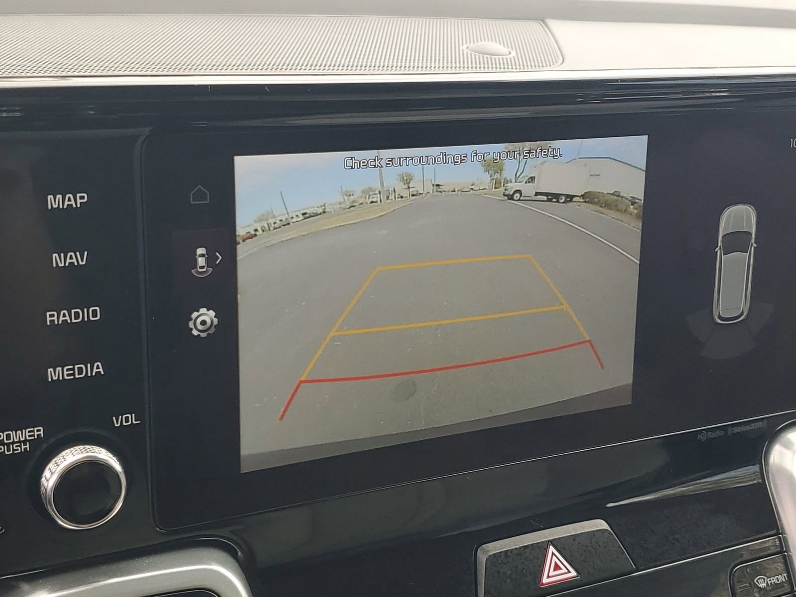 Used 2023 Kia Sorento SX image 26