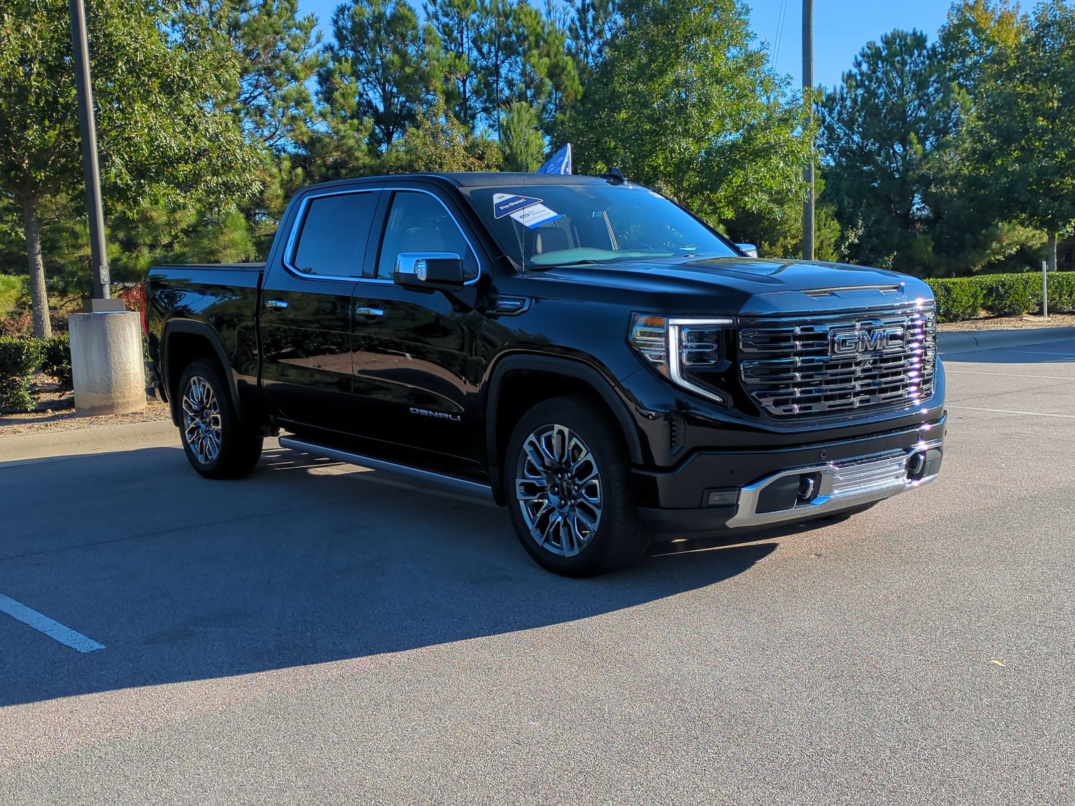 Used 2024 GMC Sierra 1500 Denali Ultimate