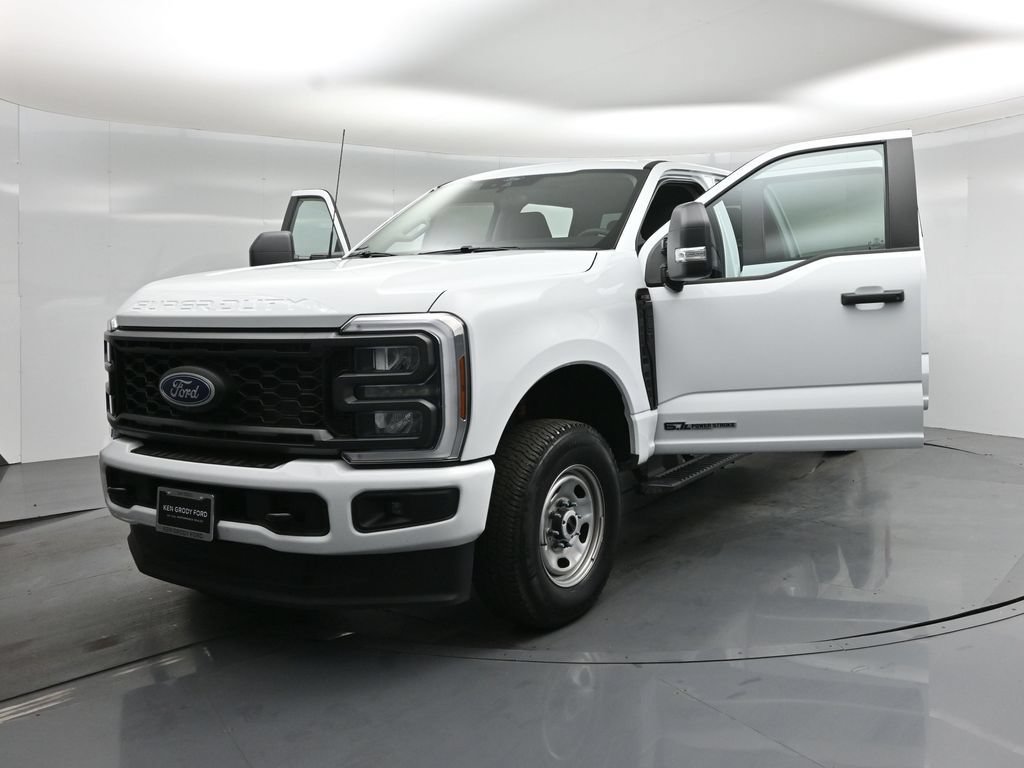 Certified 2025 Ford F250 XL w/ STX Appearance Package AWD/4WD image 26