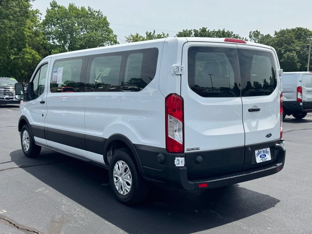 Certified 2024 Ford Transit 350 XLT RWD image 25