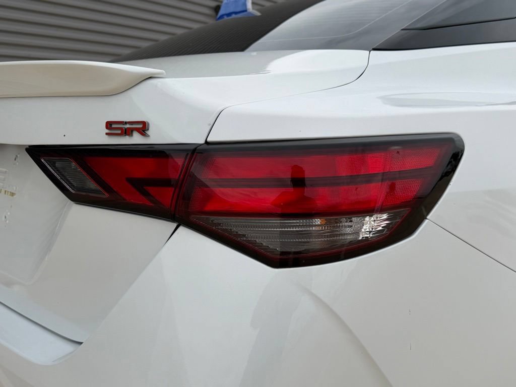 Used 2024 Nissan Sentra SR w/ Trunk Package FWD image 7
