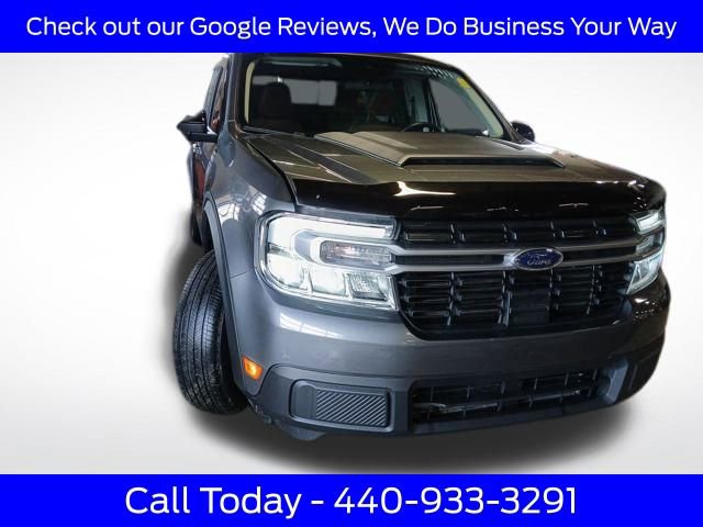 Certified 2024 Ford Maverick Lariat w/ 4K Tow Package image 27