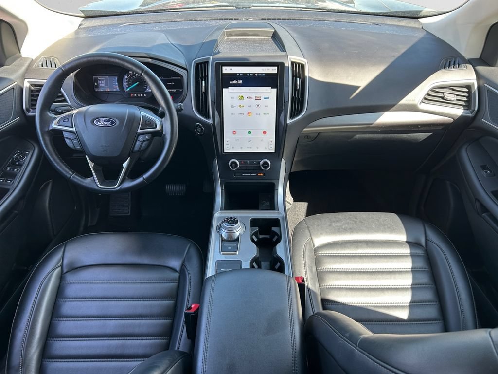 Certified 2023 Ford Edge SEL w/ Convenience Package AWD/4WD image 14