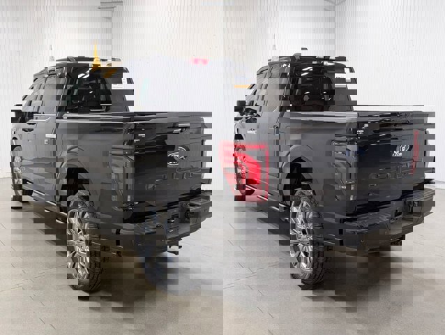 Certified 2024 Ford F150 Platinum w/ Equipment Group 703A Plus image 3