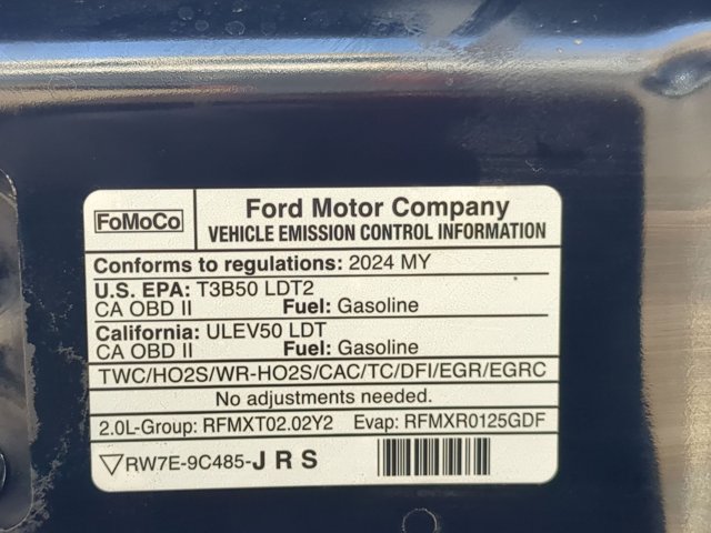 Certified 2024 Ford Bronco Sport Badlands w/ Premium Package AWD/4WD image 26