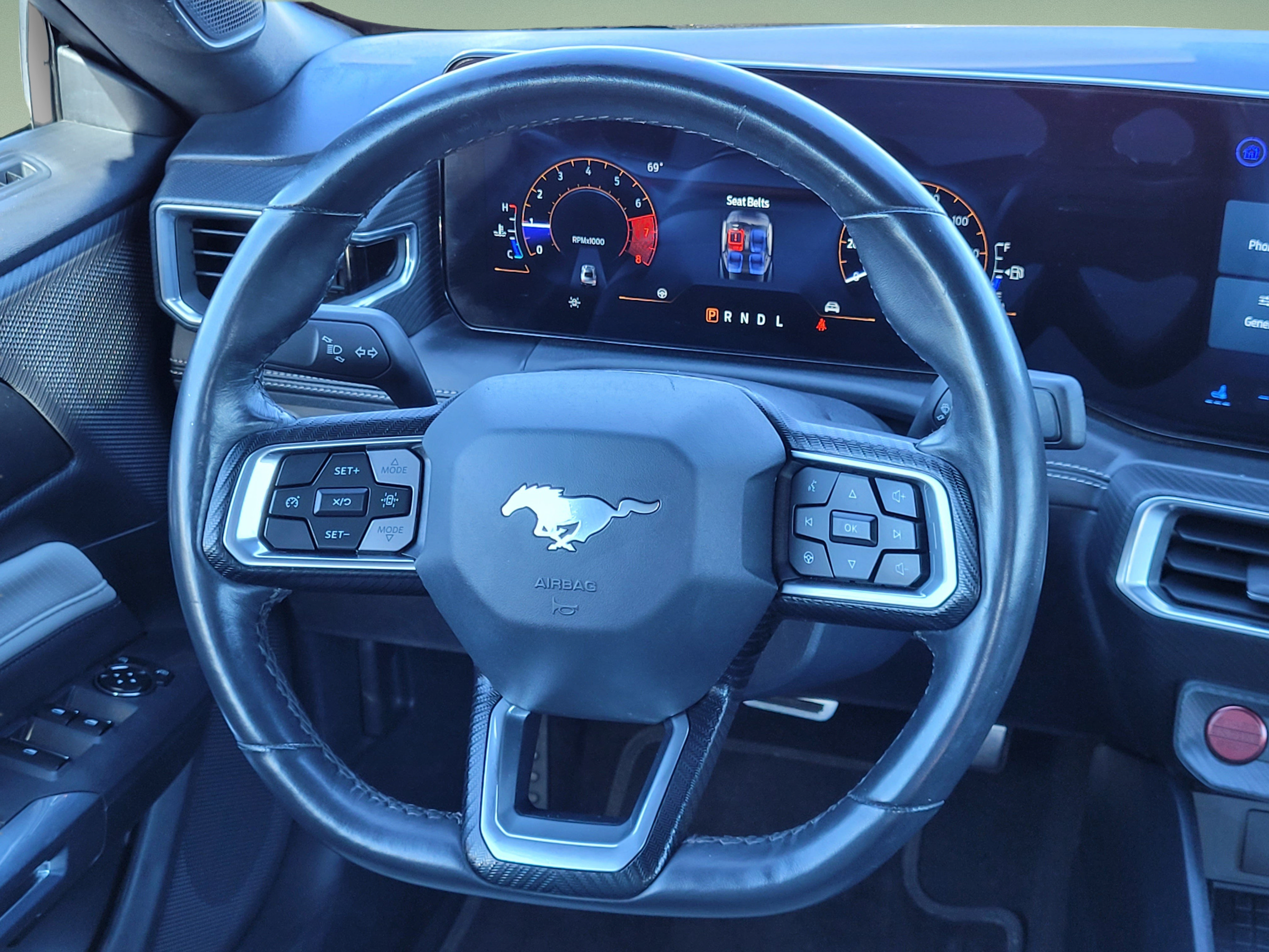 Certified 2024 Ford Mustang Premium RWD image 12