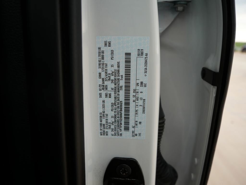 Certified 2022 Ford F150 Lariat image 28