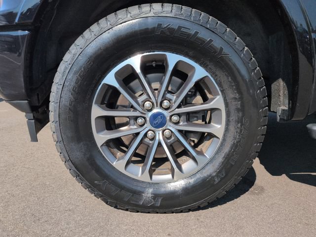 Certified 2020 Ford F150 XLT w/ Equipment Group 302A Luxury AWD/4WD image 10