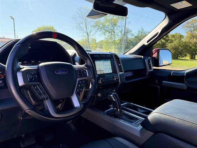 Certified 2018 Ford F150 Raptor w/ Equipment Group 802A Luxury AWD/4WD image 8