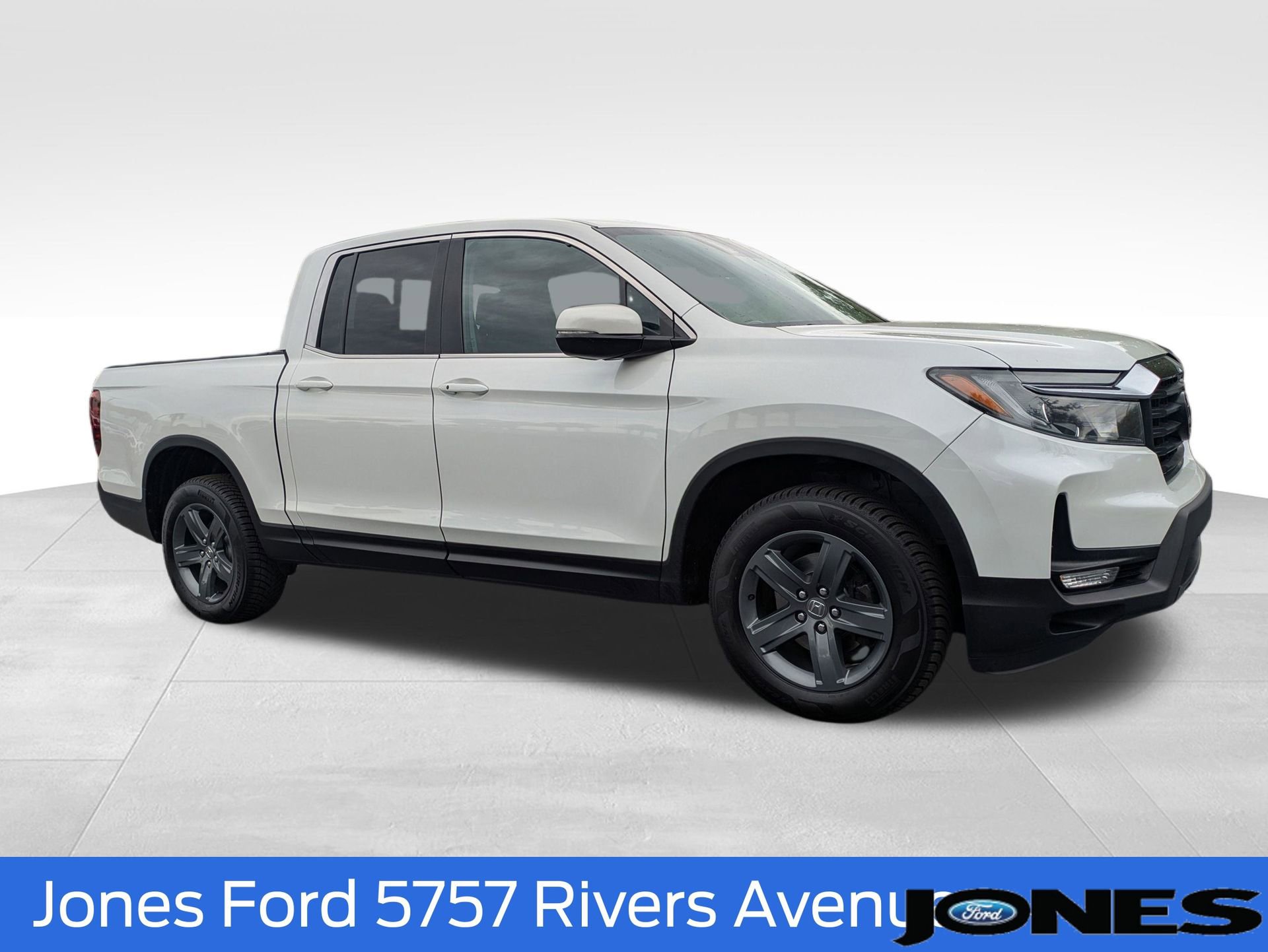 Used 2023 Honda Ridgeline RTL video 2