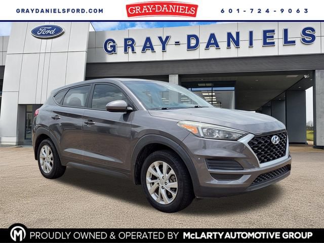 Used 2020 Hyundai Tucson SE FWD image 1