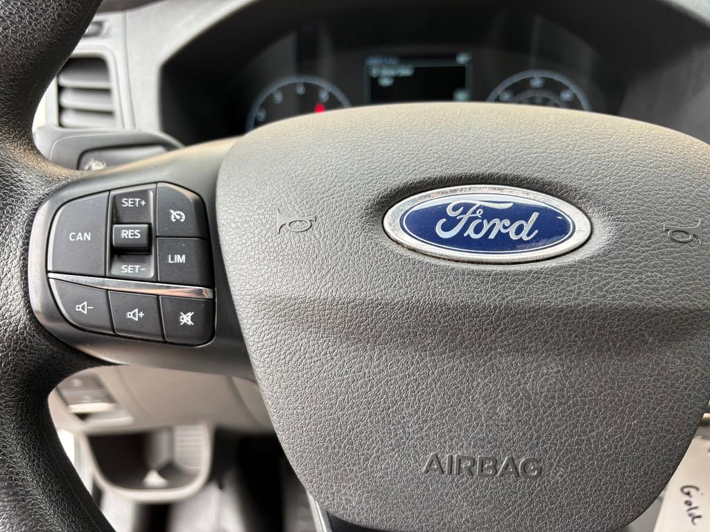 Certified 2022 Ford Transit 250 Medium Roof RWD image 21