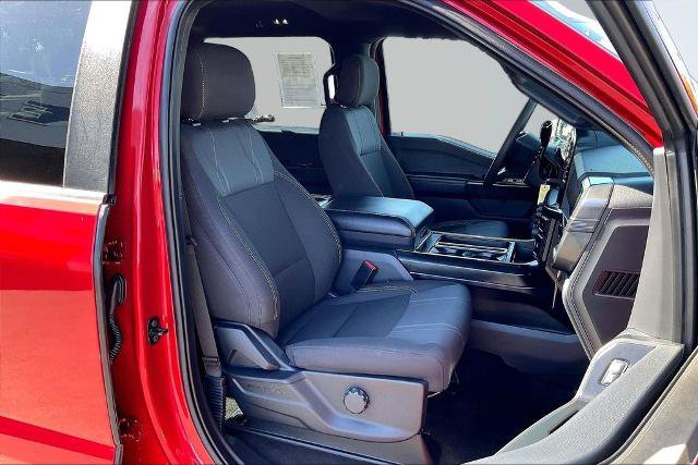 Certified 2025 Ford F150 STX w/ STX Black Appearance Package AWD/4WD image 7