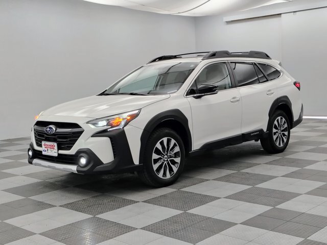 Used 2023 Subaru Outback Limited XT AWD/4WD image 7
