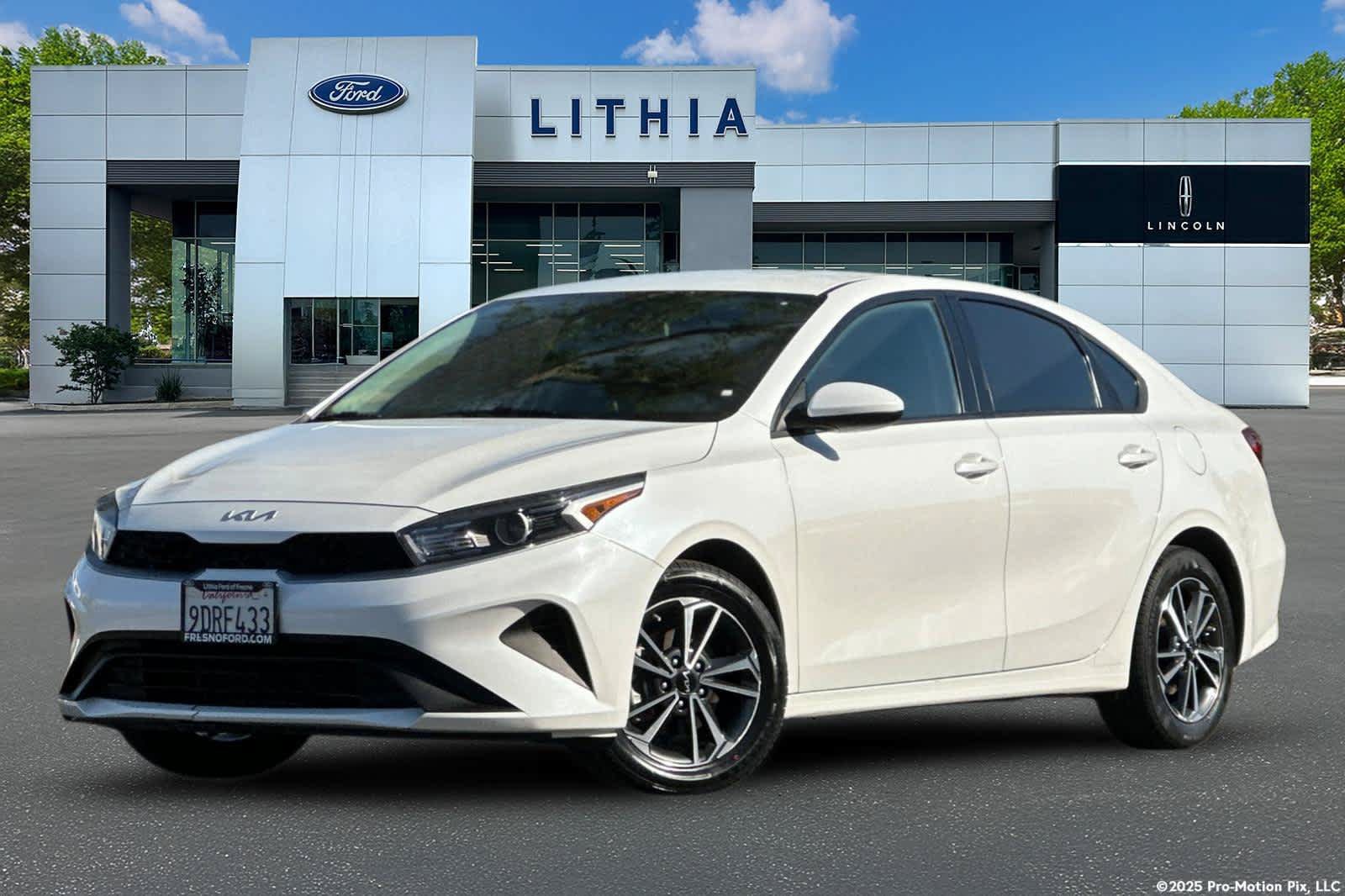 Used 2023 Kia Forte LXS