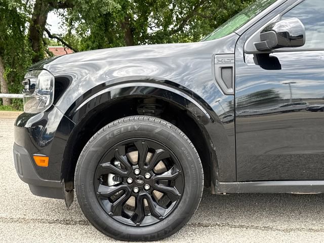 Certified 2024 Ford Maverick XLT w/ XLT Luxury Package FWD image 5