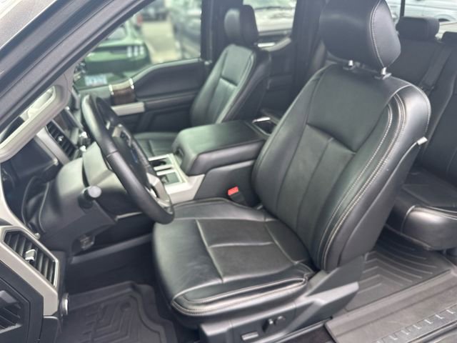 Certified 2019 Ford F150 Lariat AWD/4WD image 12