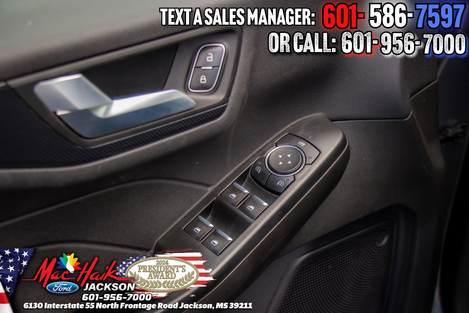 Certified 2024 Ford Escape ST-Line w/ Cold Weather Package FWD image 18