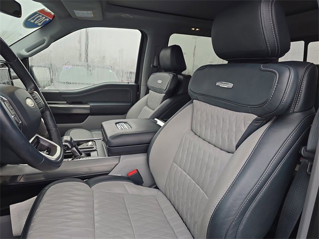 Certified 2021 Ford F150 Limited image 12