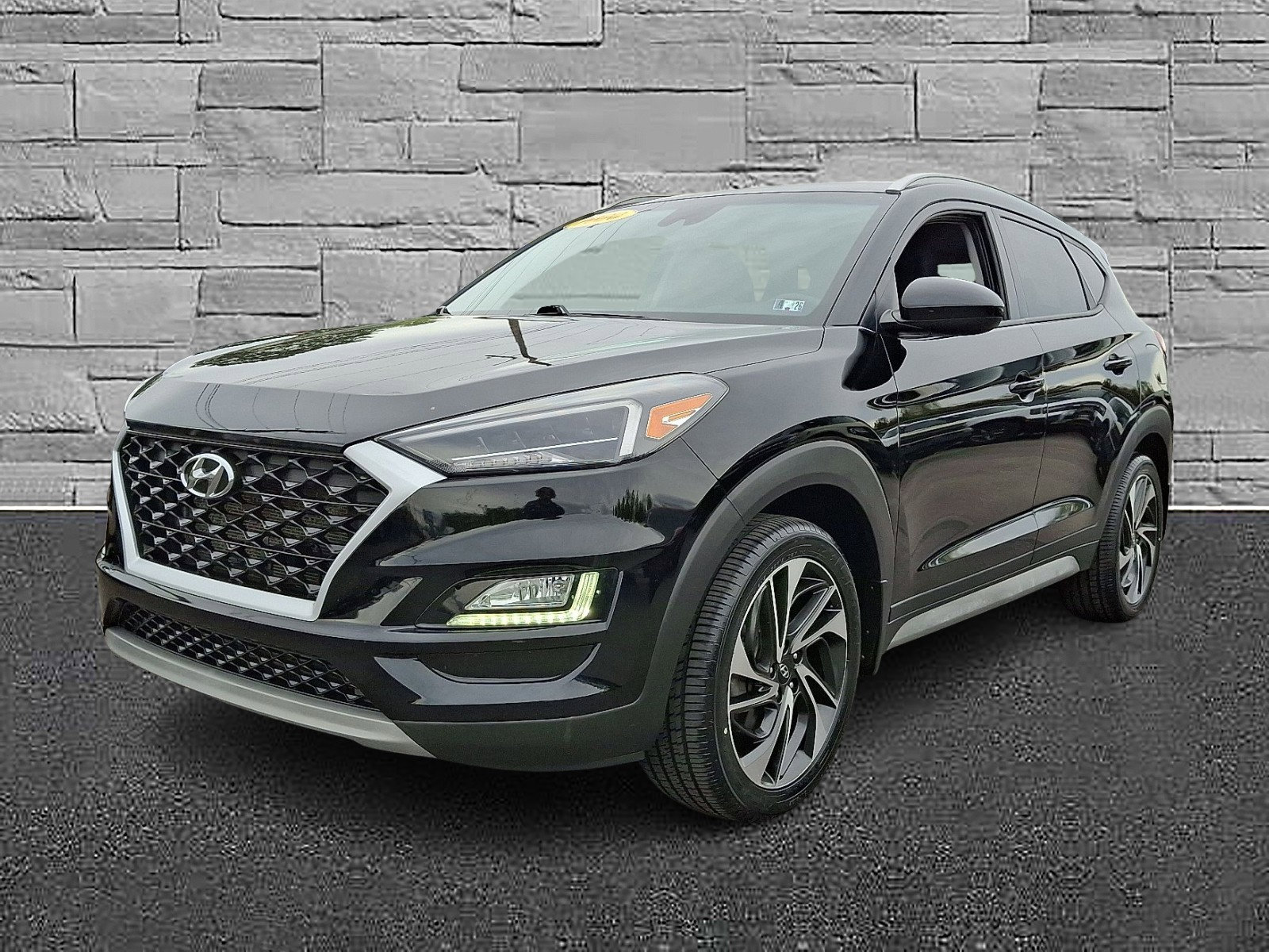 Used 2020 Hyundai Tucson Sport image 4