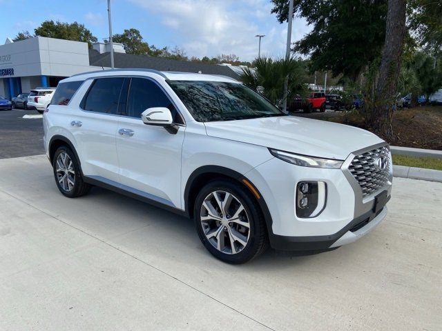 Used 2022 Hyundai Palisade SEL w/ Convenience Package image 2