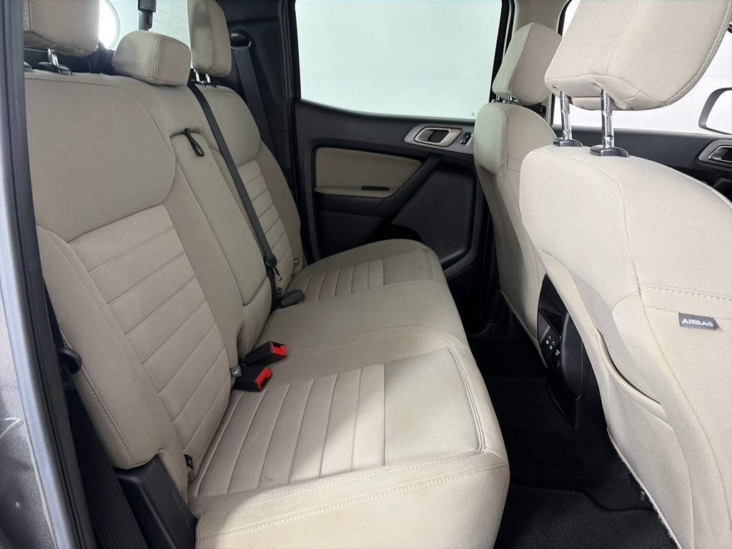 Certified 2020 Ford Ranger XLT w/ Equipment Group 302A Luxury image 29