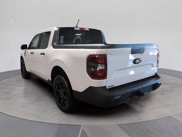 Certified 2025 Ford Maverick XLT w/ XLT Luxury Package AWD/4WD image 3