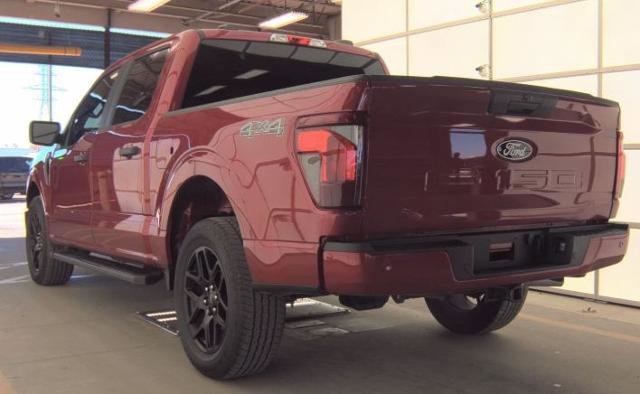 Certified 2025 Ford F150 STX w/ STX Black Appearance Package image 2