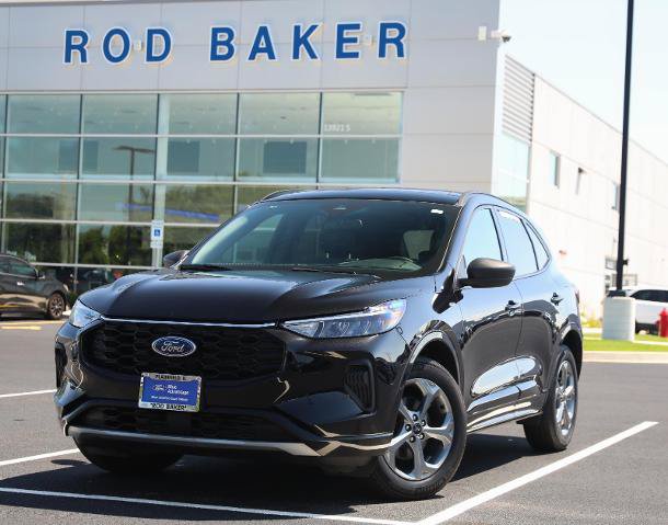 Certified 2023 Ford Escape ST-Line w/ Tech Pack #1