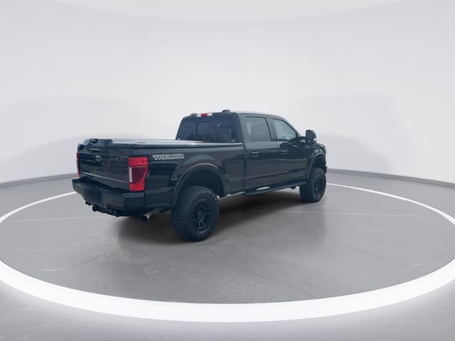 Certified 2020 Ford F250 Lariat image 6