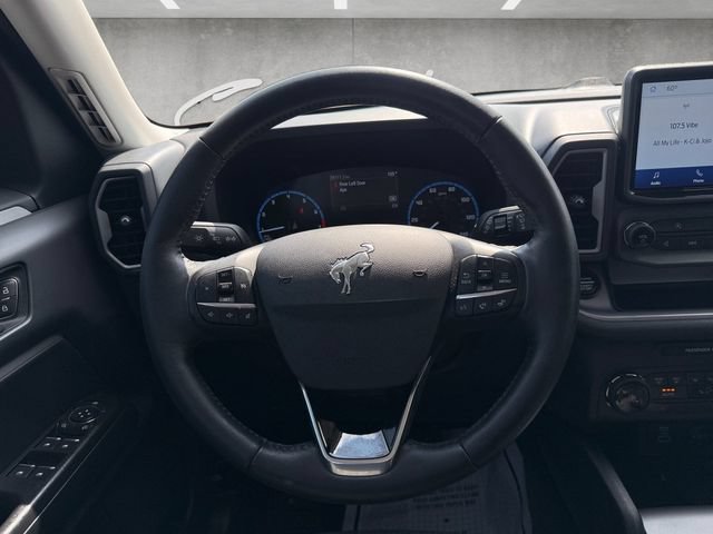 Certified 2022 Ford Bronco Sport Big Bend w/ Convenience Package AWD/4WD image 22