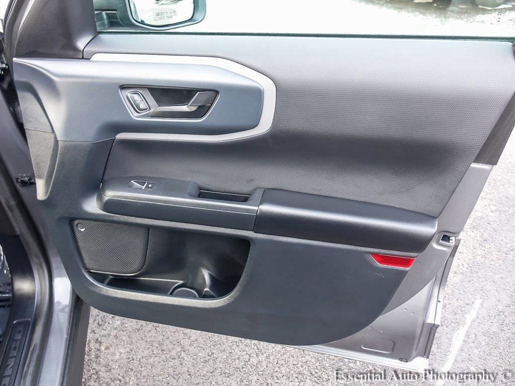 Certified 2021 Ford Bronco Sport Big Bend image 23