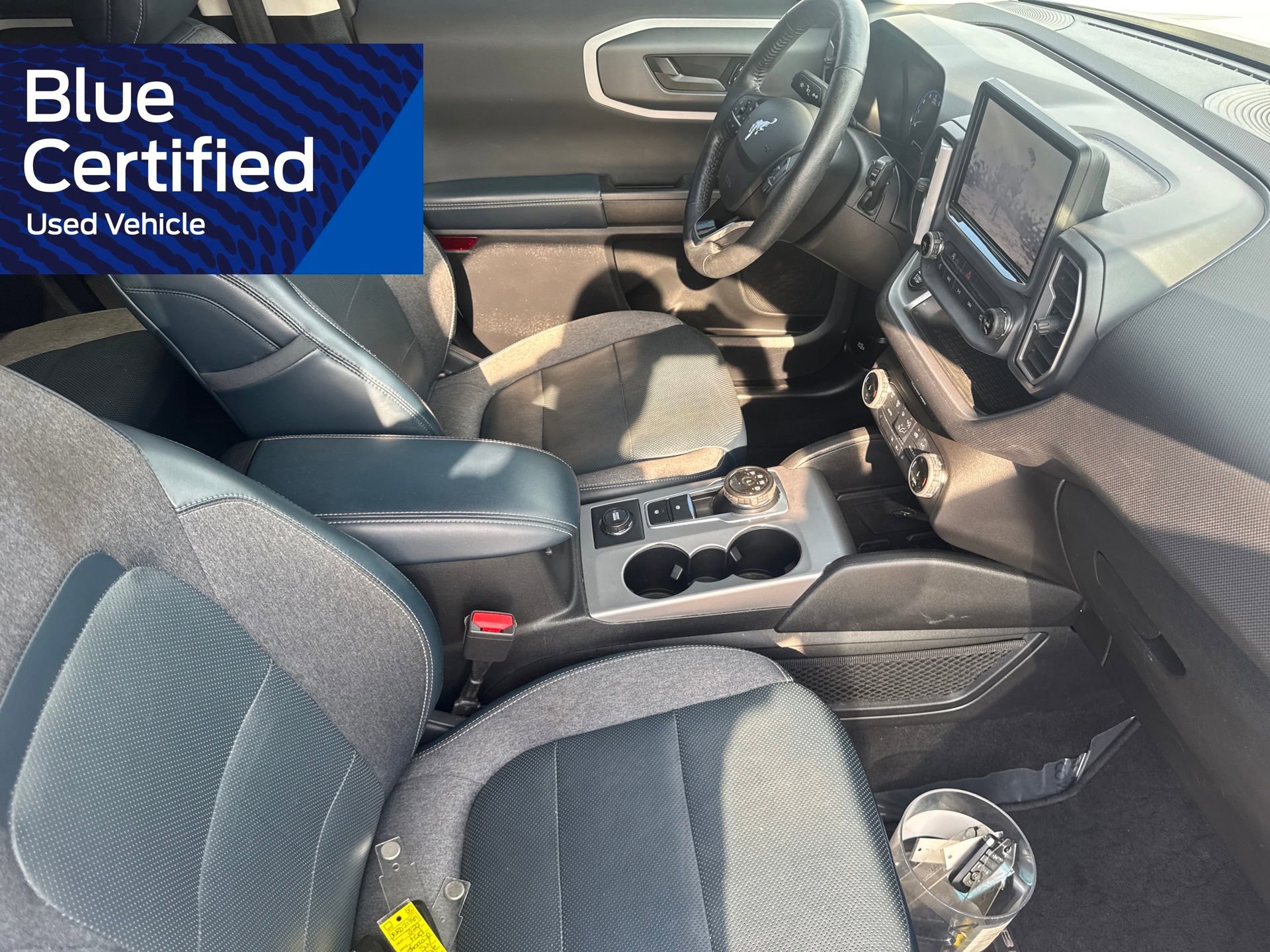 Certified 2022 Ford Bronco Sport Outer Banks w/ Tech Package AWD/4WD image 13