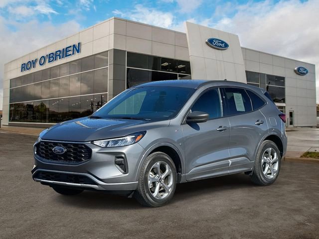 Certified 2024 Ford Escape ST-Line w/ Tech Pack #1 image 1