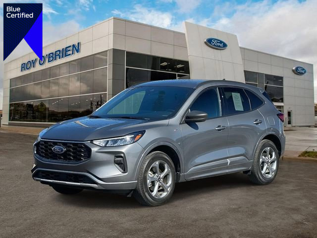 Certified 2024 Ford Escape ST-Line w/ Tech Pack #1