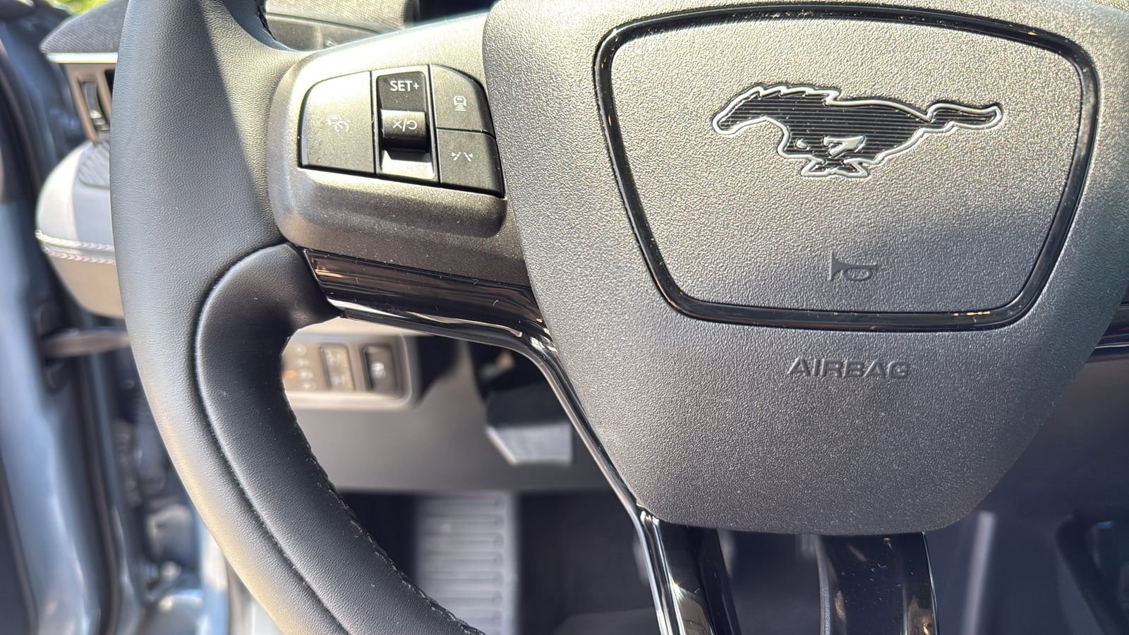Certified 2023 Ford Mustang Mach-E Premium AWD/4WD image 16